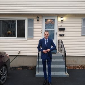 Meet your Posher, Rob